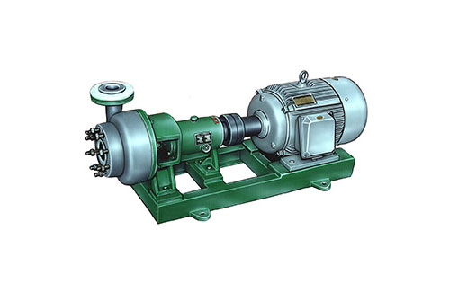 SAP泵業制造成功案例|海斯特